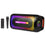 Altavoz Bluetooth Portátil Blow 30-391# Negro
