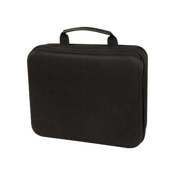 Pistola de Masaje para Relajación y Recuperación Muscular Blow Wave 5000 Negro Gris 200 W 2200 mAh