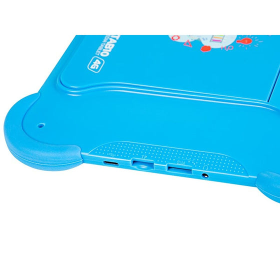 Tablet Blow 79-066# 10,1" UNISOC T606 4 GB RAM 64 GB Negro