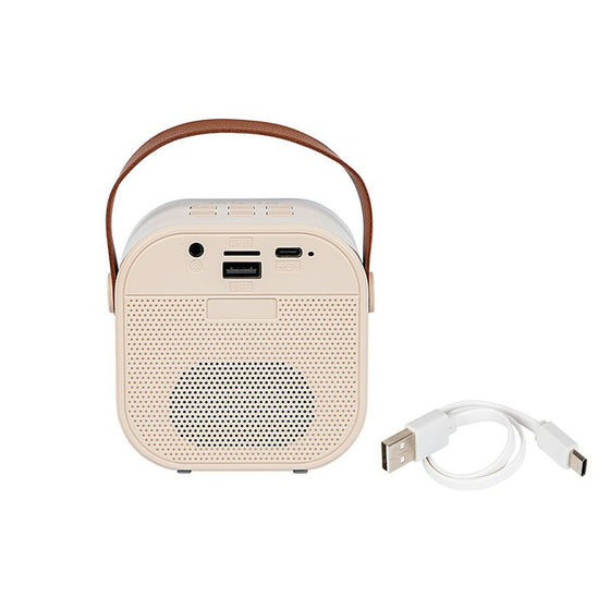 Altavoz Bluetooth Portátil Blow 30-358 Gris claro 10 W (1 unidad)