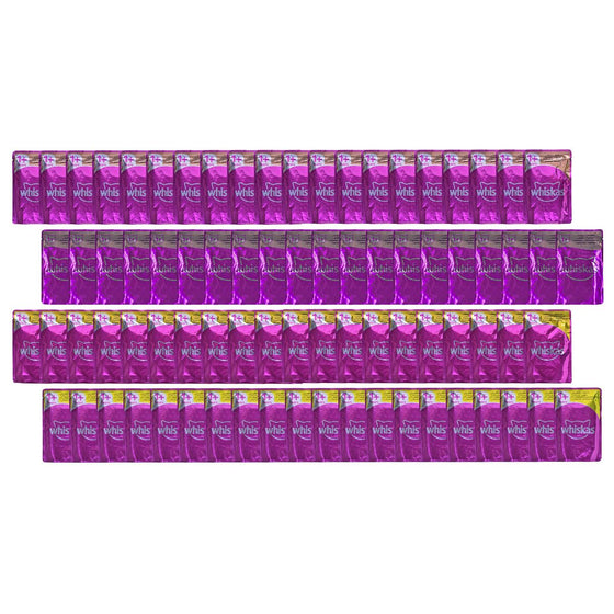 Comida para gato Whiskas Jelly Pollo Pavo Pato Aves 80 x 85 g