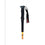 Bastón Trekking Viking 610/20/7980/34/UNI              Negro Rojo