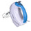 Batidora de Mano Esperanza EKM010 Azul/Blanco 300 W