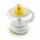 Exprimidor Eléctrico Esperanza EKJ001Y Amarillo Blanco 25 W 700 ml