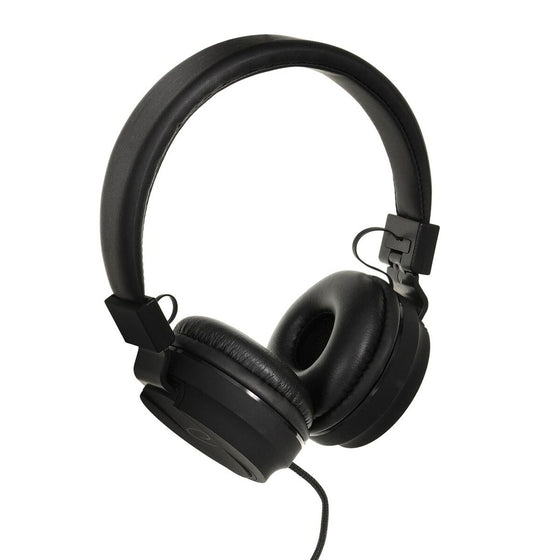 Auriculares con Micrófono Esperanza EH212K Negro