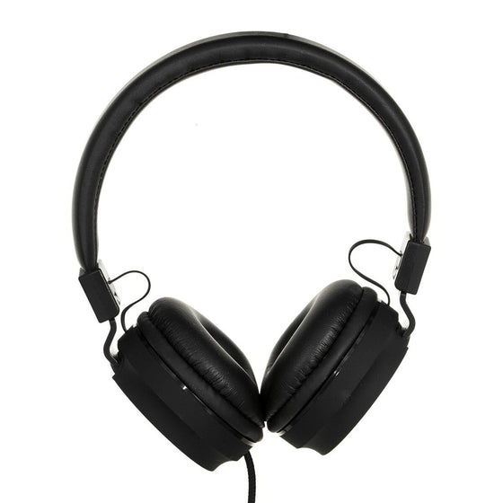 Auriculares con Micrófono Esperanza EH212K Negro