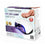 Secador de Uñas Esperanza EBN005 Negro Blanco 54 W