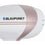 Secador de Pelo Blaupunkt HDD501RO Blanco Rosa Estampado 2000 W