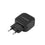 Cargador de Pared Qoltec 50180 Negro 12 W