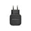 Cargador de Pared Qoltec 50186 Negro 17 W