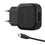 Cargador de Pared Qoltec 50195 Negro 12 W