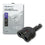 Cargador de Coche Qoltec 50641 Negro 52 W