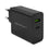 Cargador de Pared Qoltec 52378 Negro 45 W (1 unidad)