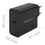 Cargador de Pared Qoltec 52379 Negro 65 W (1 unidad)