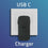 Cargador de Pared Qoltec 52379 Negro 65 W (1 unidad)