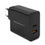 Cargador de Pared Qoltec 52381 Negro 90 W (1 unidad)