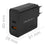 Cargador de Pared Qoltec 52381 Negro 90 W (1 unidad)