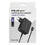 Cargador de Pared Qoltec 52388 Negro 100 W (1 unidad)