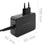 Cargador de Pared Qoltec 52388 Negro 100 W (1 unidad)