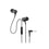 Auriculares con Micrófono Audictus EXPLORER Negro