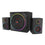 Altavoces Gaming Genesis Negro