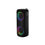 Altavoz Bluetooth Portátil Audictus Aurora Pro Negro