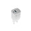 Cargador de Pared Natec NUC-2140 Blanco 30 W