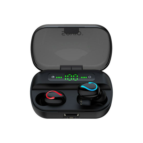 Auriculares in Ear Bluetooth Savio TWS-06 Negro