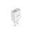 Cargador de Pared Savio SAVLA-06 Blanco 30 W