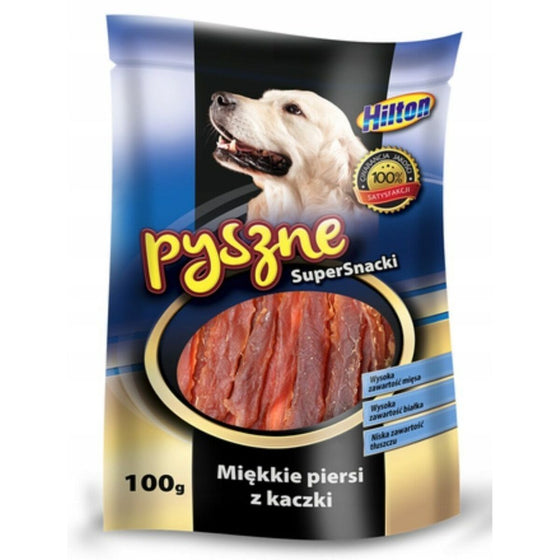 Snack para Perros Hilton Pato 100 g