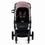 Carro de Paseo para Bebé Kinderkraft VESTO Rosa 1 Pieza