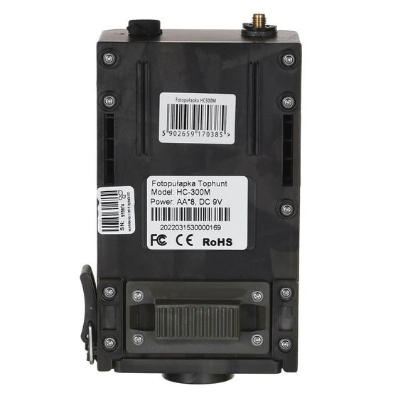 Cámara de fotos Tophunt TOPHUNT HC300M