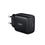 Cargador de Pared Aukey PA-R1 Black Negro 20 W