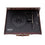 Tocadiscos Camry CR 1149 Marrón Negro Bronce