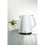 Hervidor Adler AD 1277 w Blanco Plástico 2200 W 1,7 L