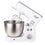 Robot de Cocina Adler AD 4216 Blanco Negro 500 W 4 L