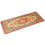 Alfombrilla Antideslizante Krux Space XXL Carpet Rojo Multicolor