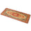 Alfombrilla Antideslizante Krux Space XXL Carpet Rojo Multicolor