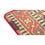 Alfombrilla Antideslizante Krux Space XXL Carpet Rojo Multicolor