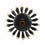 Cepillo Moldeador Kashōki Natural Beauty Ø 38 mm