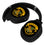 Auriculares Inalámbricos ERT Group Harry Potter 037 Negro