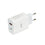 Cargador de Pared Ibox ILUC36W Blanco 20 W