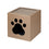 Rascador para Gatos Carton+Pets Netti Bronce Cartón 35 x 35 x 35 cm