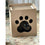 Rascador para Gatos Carton+Pets Netti Bronce Cartón 35 x 35 x 35 cm