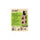Caseta Carton+Pets Twins Bronce 36 x 36 x 36 cm