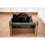 Hamaca Colgante para Gatos Carton+Pets Mia Gris