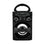 Altavoz Bluetooth Portátil Media Tech MT3155 Negro 6 W