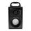 Altavoz Bluetooth Portátil Media Tech MT3179 Negro 15 W (1 unidad)