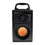 Altavoz Bluetooth Media Tech BoomBox BT MT3145 V2 Negro 600 W