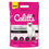 Arena para Gatos Calitti Micro Crystals Plástico 3,8 L